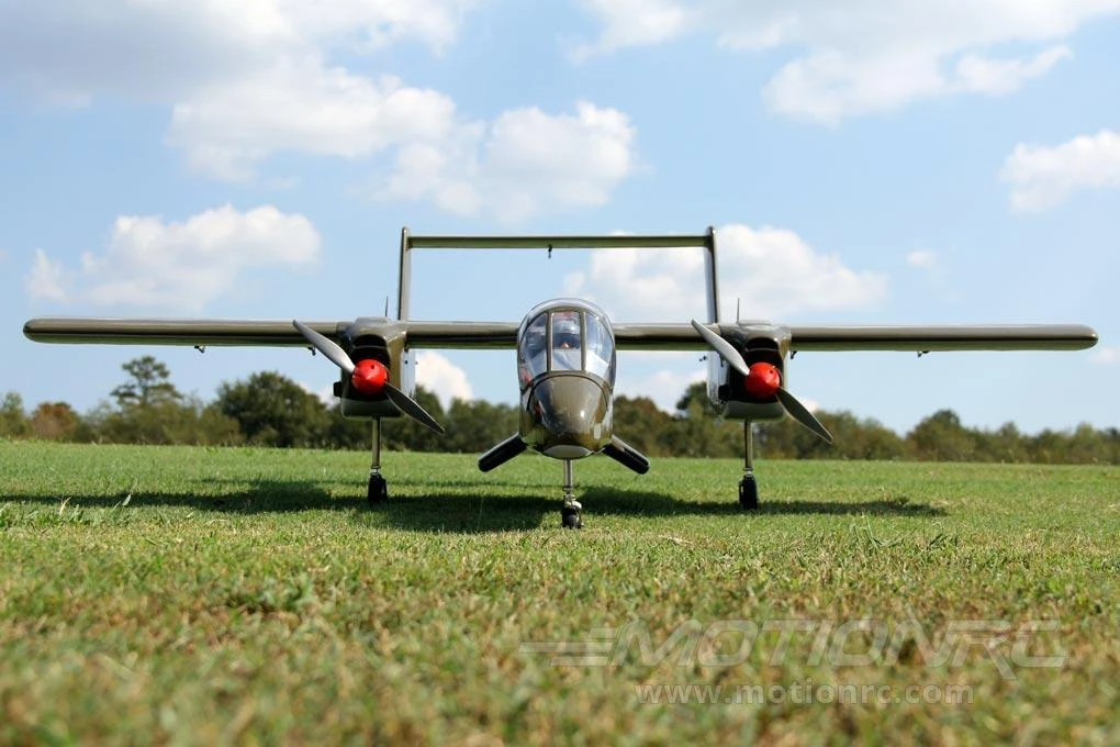 Nexa OV-10 Bronco 1800mm (70.8") Wingspan - ARF 14 Nexa OV-10 Bronco 1800mm (70.8") Wingspan - ARF - Image 12