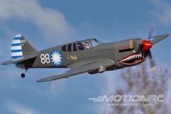 Nexa P-40 Warhawk 1570mm (61.8") Wingspan - ARF -Freewing Shop nexa p 40 warhawk 1570mm 61 8 wingspan arf motion rc 29648691200185
