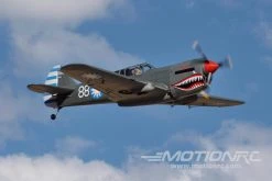 Nexa P-40 Warhawk 1570mm (61.8") Wingspan - ARF -Freewing Shop nexa p 40 warhawk 1570mm 61 8 wingspan arf motion rc 29831925137593