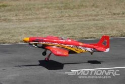 Nexa P-51 Mustang Dago Red 1580mm (62") Wingspan - ARF 15 Nexa P-51 Mustang Dago Red 1580mm (62") Wingspan - ARF -Freewing Shop nexa p 51 mustang dago red 1580mm 62 wingspan arf motion rc 28367227683001