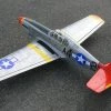 Nexa P-51B Tuskegee Airmen 1540mm (60.6") Wingspan - ARF -Freewing Shop nexa p 51b tuskegee airman 1540mm 60 6 wingspan arf motion rc 34560337674425