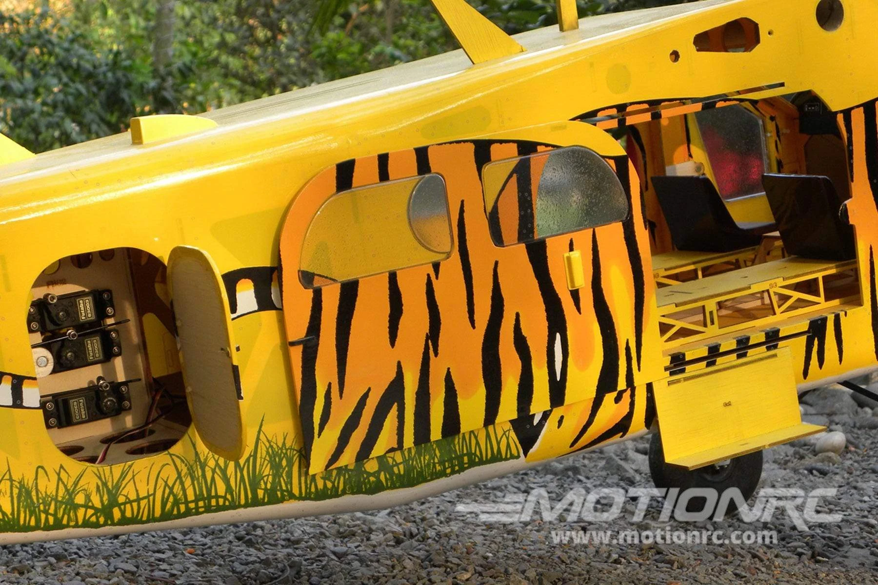 Nexa Pilatus PC-6 Tiger 2720mm (107") Wingspan - ARF Nexa Pilatus PC-6 Tiger 2720mm (107") Wingspan - ARF -Freewing Shop nexa pilatus pc 6 tiger 2720mm 107 wingspan arf motion rc 28318948393145