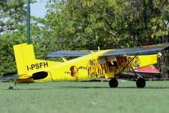 Nexa Pilatus PC-6 Tiger 2720mm (107") Wingspan - ARF