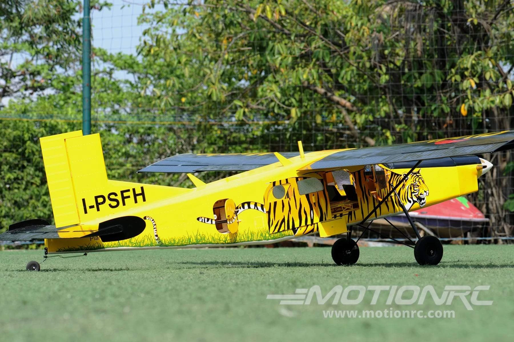 Nexa Pilatus PC-6 Tiger 2720mm (107") Wingspan - ARF Nexa Pilatus PC-6 Tiger 2720mm (107") Wingspan - ARF -Freewing Shop nexa pilatus pc 6 tiger 2720mm 107 wingspan arf motion rc 28318948720825