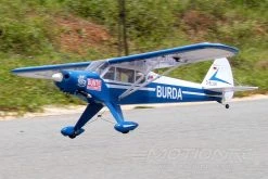 Nexa Piper PA-18 Super Cub Burda 1620mm (63.7") Wingspan - ARF -Freewing Shop nexa piper pa 18 super cub burda 1620mm 63 7 wingspan arf motion rc 14482359943281