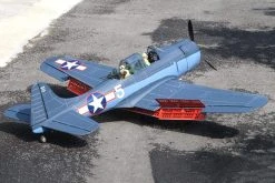 Nexa SBD-5 Dauntless 2060mm (81") Wingspan - ARF