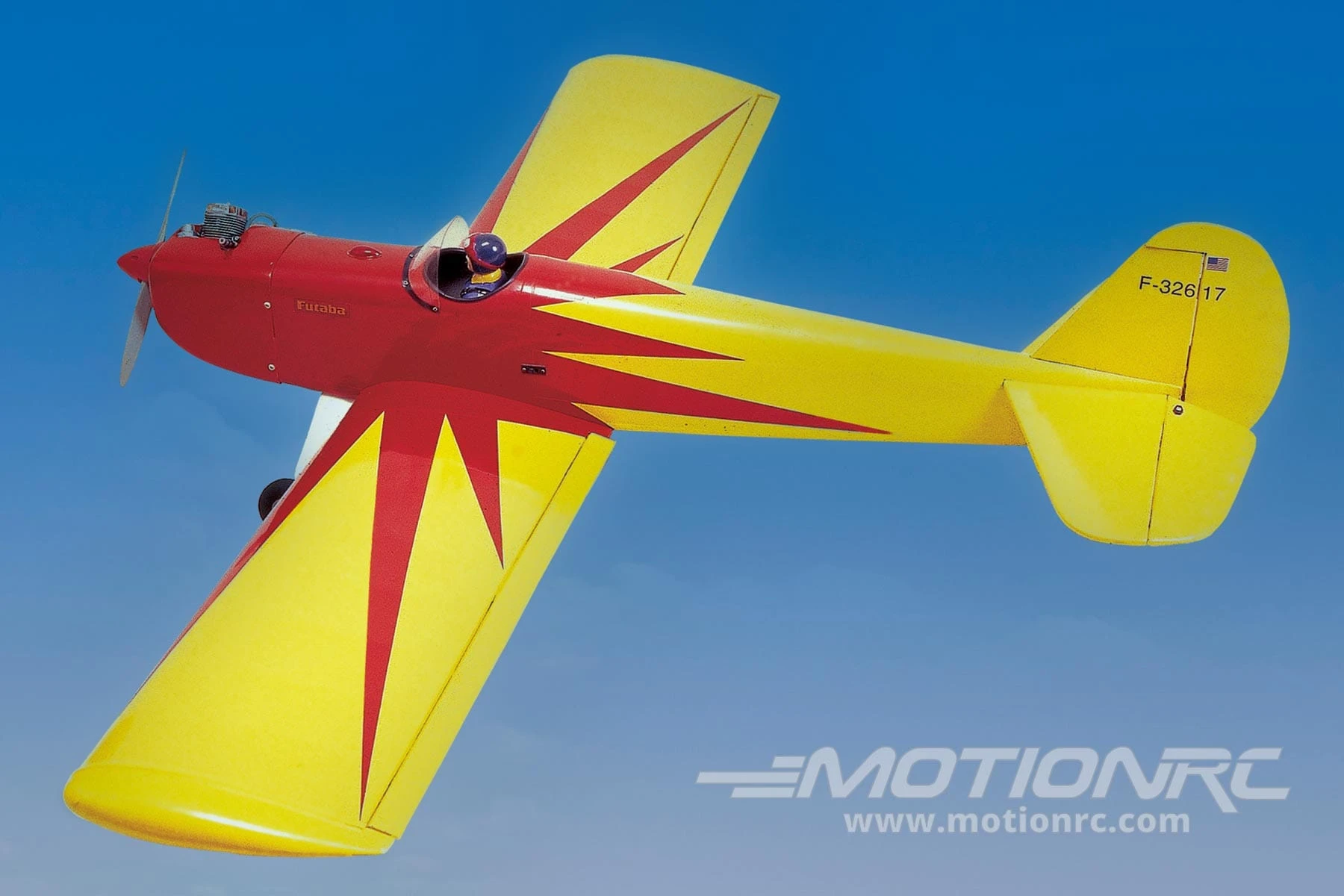 Nexa Space Walker 1580mm (62.2") Wingspan - ARF 4 Nexa Space Walker 1580mm (62.2") Wingspan - ARF - Image 2