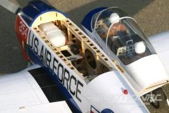 Nexa T-28 Trojan Red And White 1770mm (69") Wingspan - ARF -Freewing Shop nexa t 28 trojan red and white 1770mm 69 wingspan arf motion rc 34502695649465