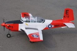 Nexa T-34C Turbo Mentor 1560mm (61.4") Wingspan - ARF