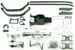 Phoenixtech 600ESP 600 Size Flybarless Helicopter - KIT -Freewing Shop phoenixtech 600esp 600 size flybarless helicopter kit motion rc 29764467523769