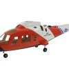 Roban A-109 Coast Guard 600 Size Helicopter Scale Conversion - KIT -Freewing Shop roban a 109 coast guard 600 size helicopter scale conversion kit motion rc 725413724185