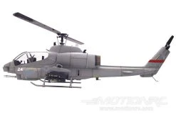 Roban AH-1 Super Cobra Desert Gray 700 Size Scale Helicopter - ARF -Freewing Shop roban ah 1 super cobra desert gray 700 size scale helicopter arf motion rc 588964266009