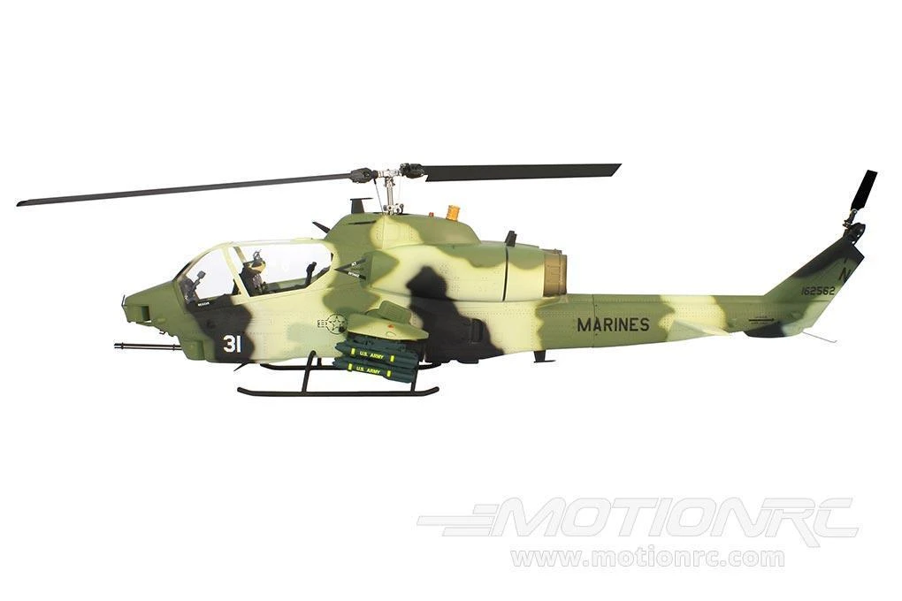 Roban AH-1W Super Cobra 700 Size Scale Helicopter - ARF 6 Roban AH-1W Super Cobra 700 Size Scale Helicopter - ARF - Image 4