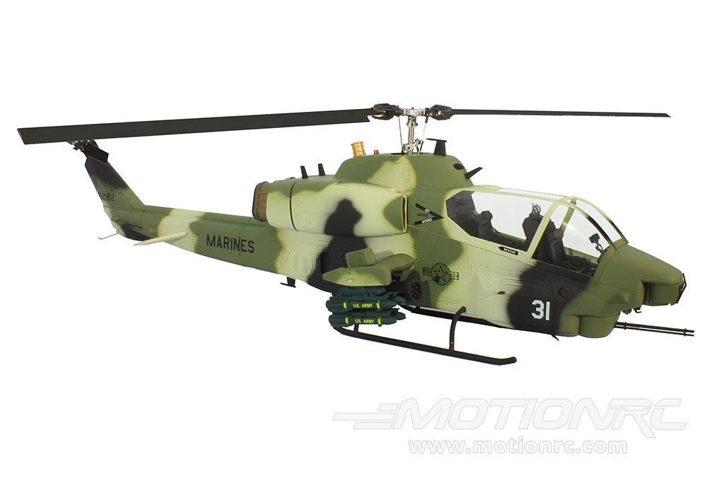 Roban AH-1W Super Cobra 700 Size Scale Helicopter - ARF 7 Roban AH-1W Super Cobra 700 Size Scale Helicopter - ARF - Image 5