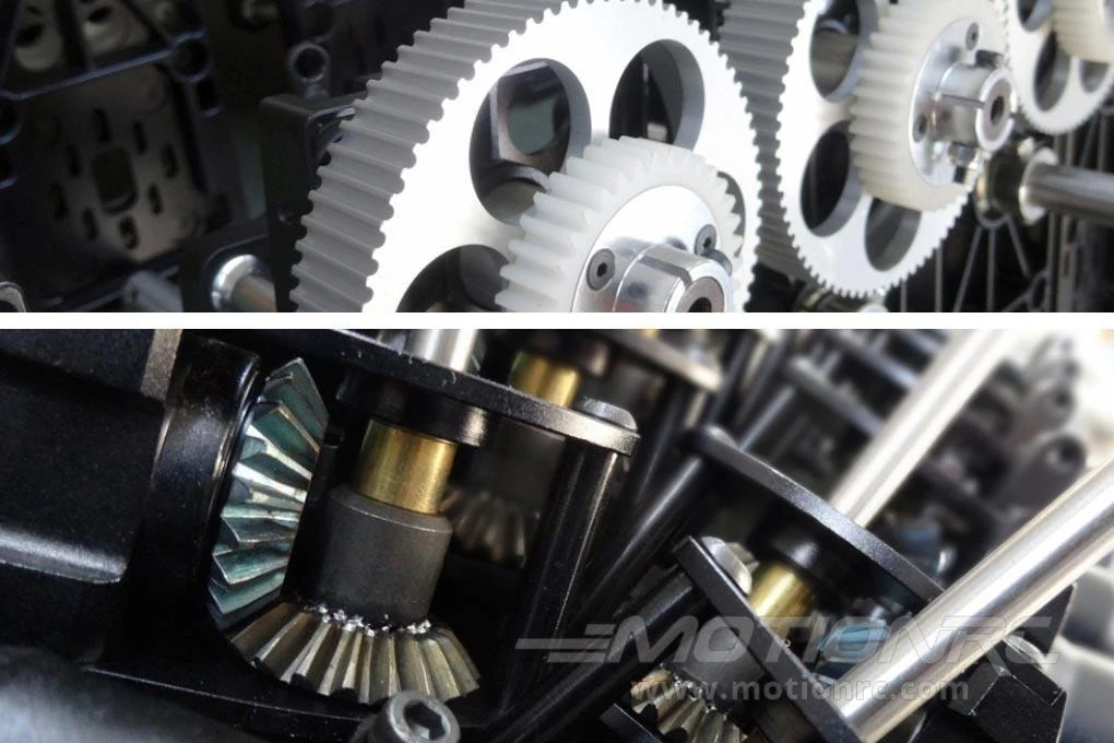 Roban AH-6 Little Bird 800 Size Scale Helicopter - ARF 18 Roban AH-6 Little Bird 800 Size Scale Helicopter - ARF - Image 16