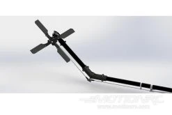 Roban AH-6 Little Bird 800 Size Scale Helicopter - ARF 40 Roban AH-6 Little Bird 800 Size Scale Helicopter - ARF -Freewing Shop roban ah 6 little bird 800 size scale helicopter arf motion rc 2545007427697