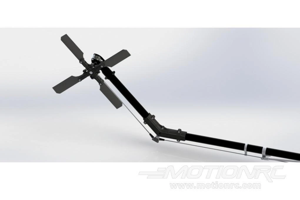 Roban AH-6 Little Bird 800 Size Scale Helicopter - ARF 21 Roban AH-6 Little Bird 800 Size Scale Helicopter - ARF - Image 19