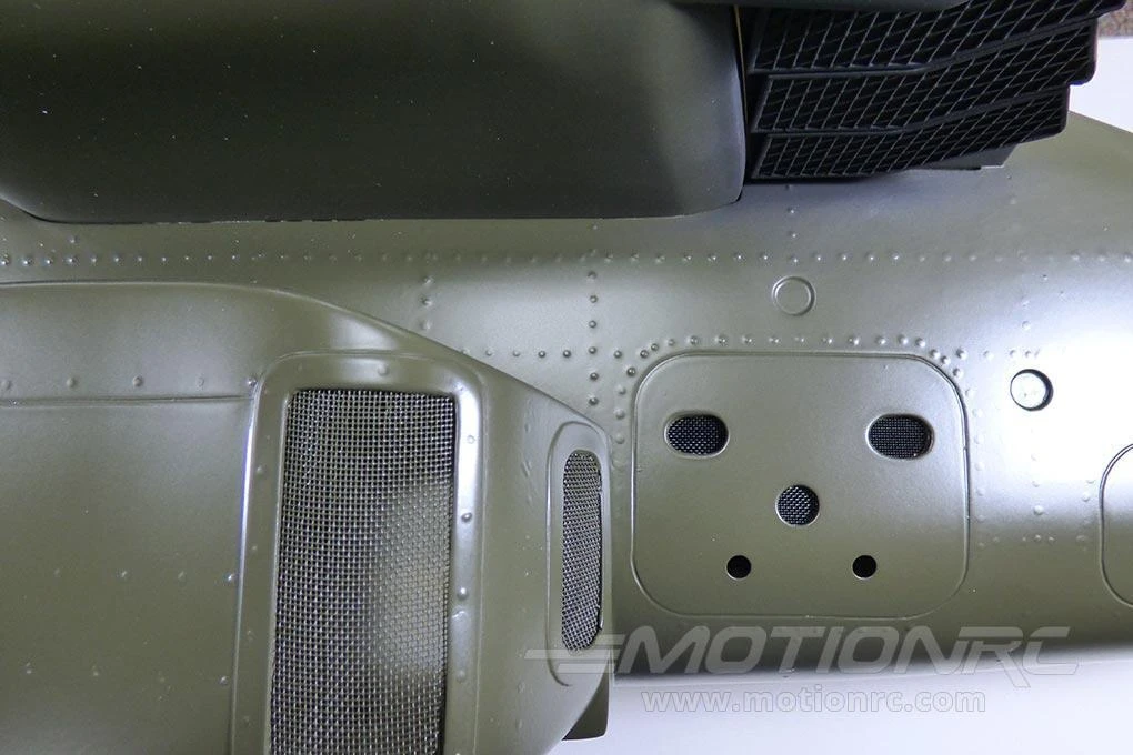 Roban AH-64 Apache Green 700 Size Scale Helicopter - ARF 13 Roban AH-64 Apache Green 700 Size Scale Helicopter - ARF - Image 11