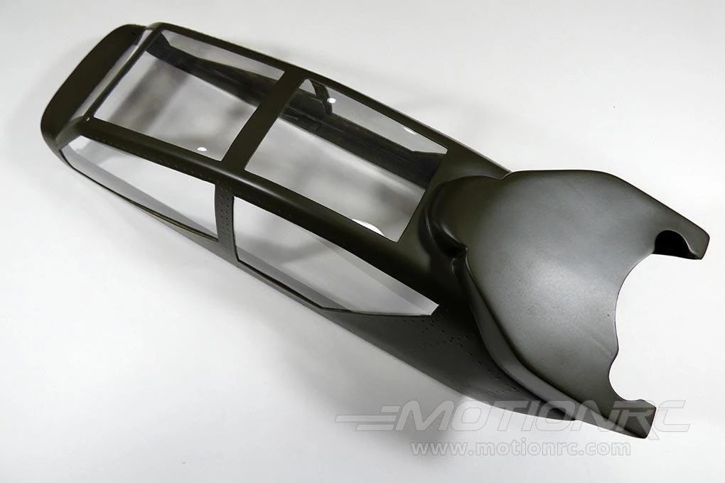 Roban AH-64 Apache Green 700 Size Scale Helicopter - ARF 16 Roban AH-64 Apache Green 700 Size Scale Helicopter - ARF - Image 14