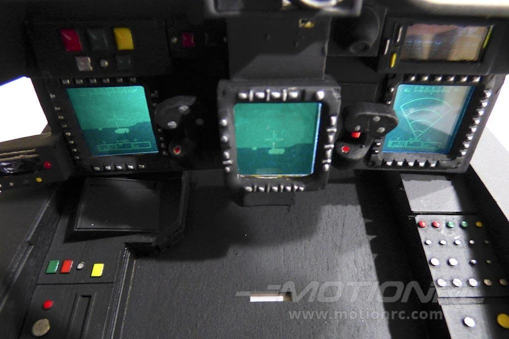 Roban AH-64 Apache Green 700 Size Scale Helicopter - ARF 20 Roban AH-64 Apache Green 700 Size Scale Helicopter - ARF - Image 18