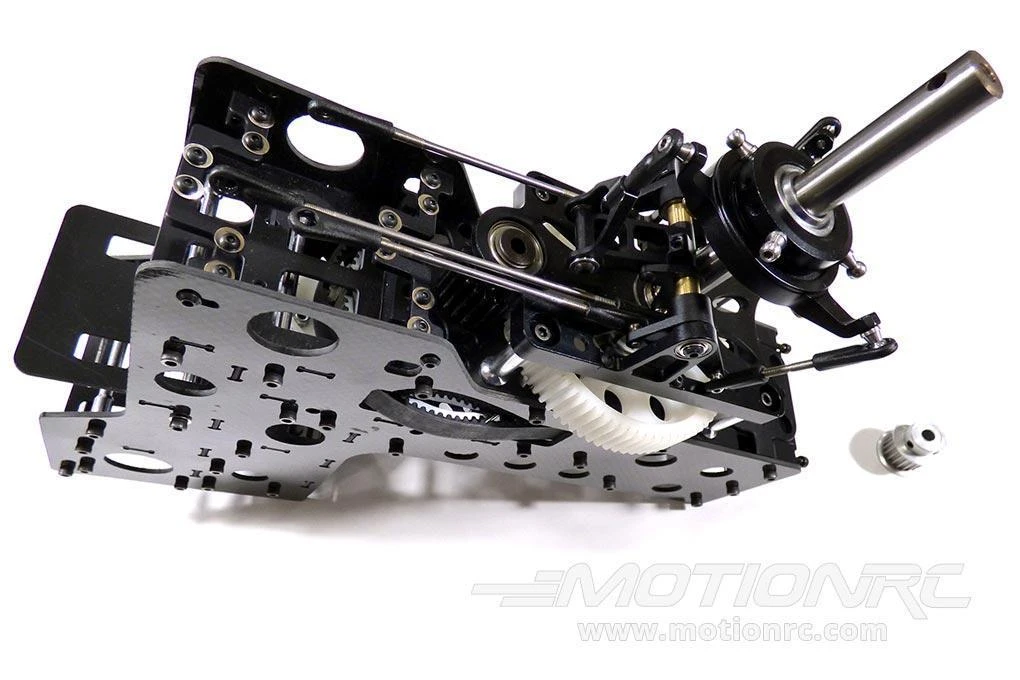 Roban AH-64 Apache Green 700 Size Scale Helicopter - ARF 25 Roban AH-64 Apache Green 700 Size Scale Helicopter - ARF - Image 23