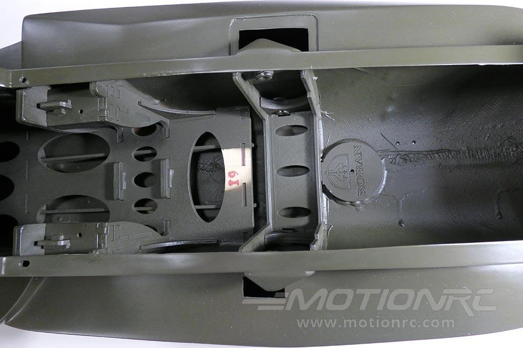 Roban AH-64 Apache Green 700 Size Scale Helicopter - ARF 27 Roban AH-64 Apache Green 700 Size Scale Helicopter - ARF - Image 25