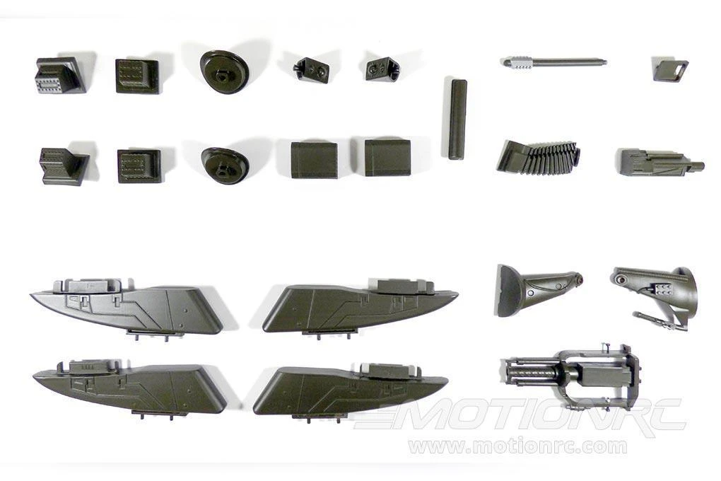 Roban AH-64 Apache Green 700 Size Scale Helicopter - ARF 29 Roban AH-64 Apache Green 700 Size Scale Helicopter - ARF - Image 27