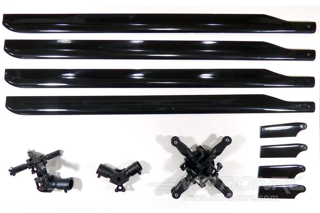 Roban AH-64 Apache Green 700 Size Scale Helicopter - ARF 30 Roban AH-64 Apache Green 700 Size Scale Helicopter - ARF - Image 28