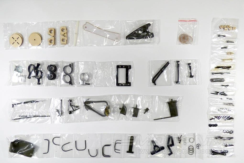 Roban AH-64 Apache Green 700 Size Scale Helicopter - ARF 32 Roban AH-64 Apache Green 700 Size Scale Helicopter - ARF - Image 30