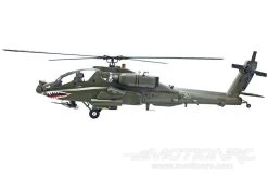 Roban AH-64 Apache Green 700 Size Scale Helicopter - ARF 38 Roban AH-64 Apache Green 700 Size Scale Helicopter - ARF -Freewing Shop roban ah 64 apache green 700 size scale helicopter arf motion rc 588992380953