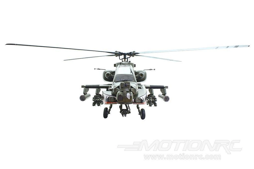Roban AH-64 Apache Green 700 Size Scale Helicopter - ARF 9 Roban AH-64 Apache Green 700 Size Scale Helicopter - ARF - Image 7