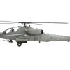 Roban AH-64 Apache Grey 700 Size Scale Helicopter - ARF -Freewing Shop roban ah 64 apache grey 700 size scale helicopter arf motion rc 588980682777