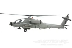 Roban AH-64 Apache Grey 700 Size Scale Helicopter - ARF -Freewing Shop roban ah 64 apache grey 700 size scale helicopter arf motion rc 588982419481