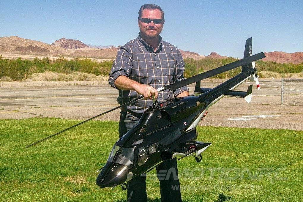 Roban Airwolf 800 Size Scale Helicopter - ARF 17 Roban Airwolf 800 Size Scale Helicopter - ARF - Image 15