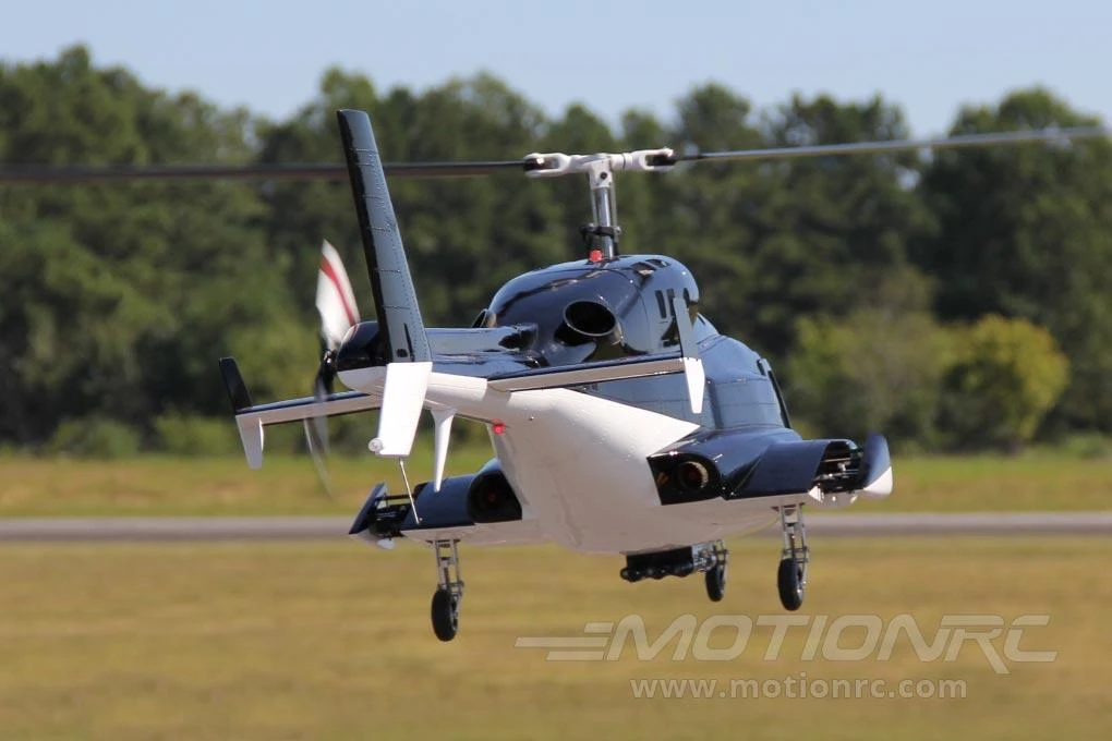 Roban Airwolf 800 Size Scale Helicopter - ARF 9 Roban Airwolf 800 Size Scale Helicopter - ARF - Image 7
