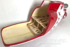 Roban AS350 Air Zermatt 700 Size Scale Helicopter - ARF -Freewing Shop roban as350 air zermatt 700 size scale helicopter arf motion rc 14035838074993