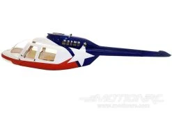 Roban B206 News 700 Size Scale Helicopter Conversion - KIT -Freewing Shop roban b206 news 700 size scale helicopter conversion kit motion rc 597384069145