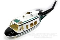 Roban B212 Civilian Version Green/White 600 Size Helicopter Scale Conversion - KIT -Freewing Shop roban b212 civilian version green white 600 size helicopter scale conversion kit motion rc 29742917353657