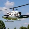 Roban B212 Civilian Version Green/White 600 Size Helicopter Scale Conversion - KIT -Freewing Shop roban b212 civilian version green white 600 size helicopter scale conversion kit motion rc 29743008776377