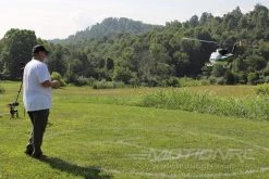 Roban B212 Civilian Version Green/White 600 Size Helicopter Scale Conversion - KIT -Freewing Shop roban b212 civilian version green white 600 size helicopter scale conversion kit motion rc 29822434541753