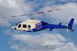 Roban B222 Mercy Air Medic 800 Size Scale Helicopter - ARF -Freewing Shop roban b222 mercy air medic 800 size scale helicopter arf motion rc 22794941137081