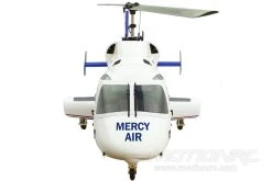 Roban B222 Mercy Air Medic 800 Size Scale Helicopter - ARF -Freewing Shop roban b222 mercy air medic 800 size scale helicopter arf motion rc 584689844249