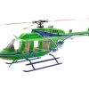 Roban B407 Air Life 700 Size Scale Helicopter - ARF -Freewing Shop roban b407 air life 700 size scale helicopter arf motion rc 594284052505