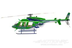 Roban B407 Air Life 700 Size Scale Helicopter - ARF 15 Roban B407 Air Life 700 Size Scale Helicopter - ARF -Freewing Shop roban b407 air life 700 size scale helicopter arf motion rc 594284970009