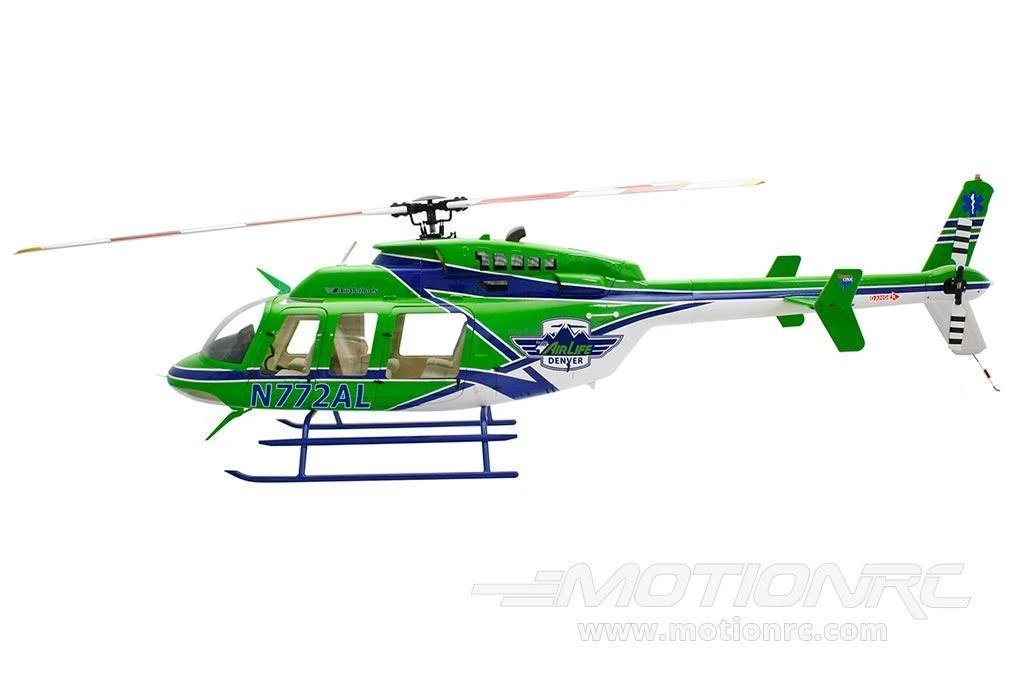 Roban B407 Air Life 700 Size Scale Helicopter - ARF 8 Roban B407 Air Life 700 Size Scale Helicopter - ARF - Image 7