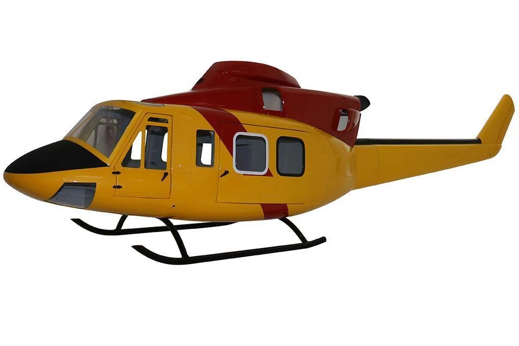 Roban B412 Canada Rescue 800 Size Scale Helicopter - ARF 3 Roban B412 Canada Rescue 800 Size Scale Helicopter - ARF