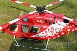 Roban B429 Air Zermatt 700 Size Scale Helicopter - ARF -Freewing Shop roban b429 air zermatt 700 size scale helicopter arf motion rc 11770562543729