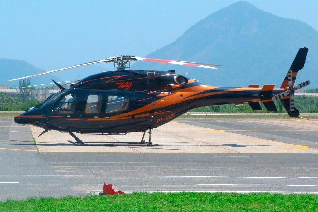 Roban B429 Brazil Operator 700 Size Scale Helicopter - ARF 3 Roban B429 Brazil Operator 700 Size Scale Helicopter - ARF - Image 2