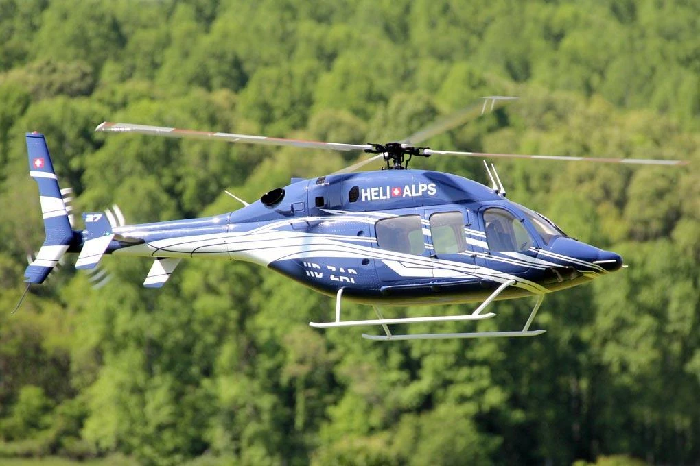 Roban B429 Heli Alps 700 Size Scale Helicopter - ARF 3 Roban B429 Heli Alps 700 Size Scale Helicopter - ARF