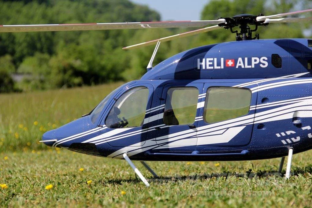 Roban B429 Heli Alps 700 Size Scale Helicopter - ARF 11 Roban B429 Heli Alps 700 Size Scale Helicopter - ARF - Image 9